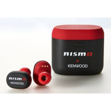 「NISMO×KENWOOD」のコラボレーションモデル、完全ワイヤレスイヤホン「KH-CRZ50T」が登場！