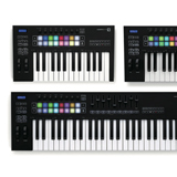 キョーリツコーポレーション、Novation「LAUNCHKEY MK3」シリーズをリリース！