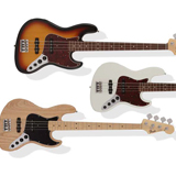 フェンダーミュージック、「MADE IN JAPAN LIMITED ACTIVE JAZZ BASS」をリリース！