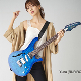 フックアップ、MD Guitars「G5-HSH」をリリース！