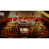 UVI、オーケストラ音源コレクション「Orchestral Suite」のセールを実施！（8月13日から24日の間）