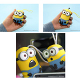 IRIVERブランドからミニオンズとのコラボシリーズ第1弾モデル『MINIONS BT SPEAKER』（Bob/Kevin）がリリース！