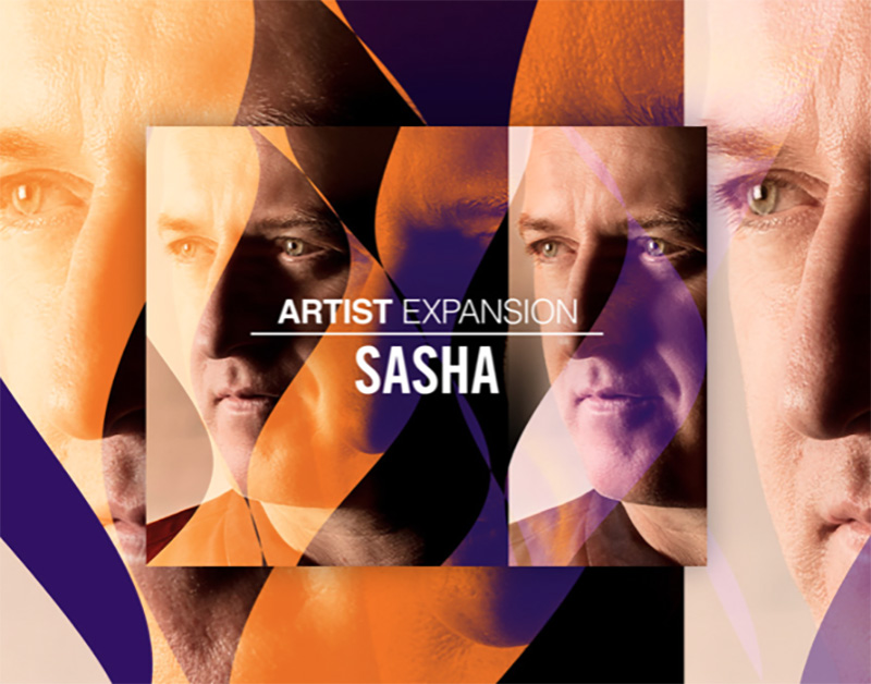 Native Instruments、「Sasha Artist Expansion」をリリース！