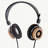 GRADO、オープン型ヘッドホン「The Hemp Headphone」をリリース！（高密度に圧縮した麻をハウジングに使用した数量限定モデル）