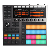 Native Instruments、「MASCHINE+」をリリース！（スタンドアローン型のパフォーマンス＆音楽制作システム）