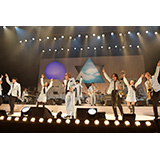 米米CLUB、デビュー35周年を記念して自身初となる無観客配信ライブ「OMUSUBI」を開催！