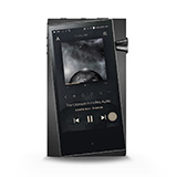 Astell&Kern、スタンダードライン「A&norma SR25」のカラーバリエーション「A&norma SR25 Onyx Black」を限定生産1000台、日本国内は300台限定販売！