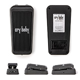 モリダイラ楽器、Jim Dunlop「CBJ95 Cry Baby® JUNIOR」をリリース！