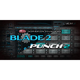 ディリゲント、Rob Papen「Blade 2」と「Punch 2」をリリース！