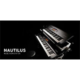 コルグ、史上最強にして、唯一無二のミュージック・ワークステーション「NAUTILUS（ノーチラス）」をリリース！