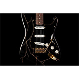 フェンダーミュージック、数量限定「LIMITED COLLECTION URUSHI STRATOCASTER®」をリリース！