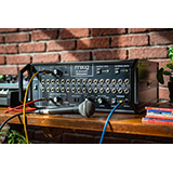 コルグ、Moog「16 Channel Vocoder」をリリース！（唯一無二のアナログ・ヴォコーダーが再び登場）