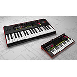 IK Multimedia、「UNO Synth Pro」と「UNO Synth Pro Desktop」を発表！