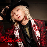 luz、2nd Single『Rose』収録曲「アイビーラスト feat.oscuro」ミュージックビデオ公開！