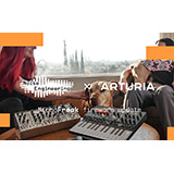 Arturia、人気シンセ「MicroFreak」の最新ファームウェア・アップデートV3をリリース！（Noise Engineeringとコラボレーション）