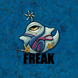 ネクライトーキー、5/19リリースのニューアルバム「FREAK」詳細＆新アー写、アートワークを公開！