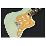 フェンダーミュージック、「STRAT® JAZZ DELUXE (ストラト ジャズ デラックス)」をリリース！