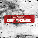 Native Instruments、新EXPANSION「BODY MECHANIK」をリリース！（機械的なシンセサウンドから歪んだベース、荒削りなリズミックパーカッション、メタリックなキットが満載）