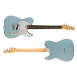 フェンダーミュージック、クリッシー・ハインドのシグネイチャーTELECASTER®を発表！