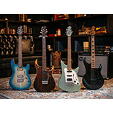 コルグ、Ernie Ball MusicManより2021年BFRシリーズ第1弾をリリース！