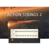 Native Instruments、オーケストラ・ストリングス・フレーズプレーヤー 「ACTION STRINGS 2」をリリース！