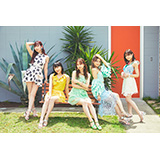 i☆Ris、5人体制初となるシングル「Summer Dude」を8月18日(水)に発売することが決定！（最新のアーティスト写真を公開）
