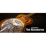 IK Multimedia、SampleTank 4音源集「The Resonator」をリリース！（リゾネーター・ギター・ライブラリー）