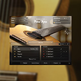 Native Instruments、「SESSION GUITARIST - PICKED NYLON」をリリース！（ナイロン弦ギターに特化した新KONTAKT音源）