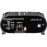 エレハモ、ART「Precision Phono Pre」をリリース！（フォノ・イコライザーを搭載していないレコード・プレーヤーをレコーディング・システム等に接続できる）