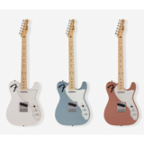 フェンダーミュージック、『F-HOLE TELECASTER® THINLINE』をリリース！（サウンドホールにフェンダーのスパゲティロゴを採用した遊び心くすぐるギター）