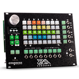 アンブレラカンパニー、Empress Effects「ZOIA EUROBURO」をリリース！（LEGOブロックのように組み合わせてサウンドメイクが可能なZOIAが、ユーロラックモジュラーへと進化）