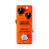 モリダイラ楽器、MXR「M279 Deep Phase」をリリース！