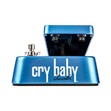 モリダイラ楽器、JCT95「JUSTIN CHANCELLOR CRY BABY® WAH」をリリース！