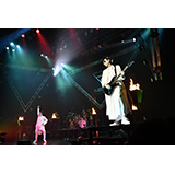 fuzzy knot、11月14日（日）東京・Zepp Tokyoにて、1stライブ＜fuzzy knot Live 2021 〜Beginning of knot〜＞を開催！