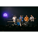 Yogee New Waves、約2年振りの全国ツアー「WINDORGAN TOUR 2021」東京公演が大盛況にて終了！