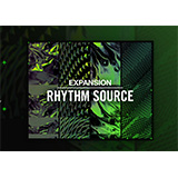 Native Instruments、新Expansion「RHYTHM SOURCE」をリリース！（ドラムンベースの高速ドラムブレイクやフロアを揺るがすベースラインを収録）