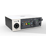 フックアップ、Universal Audio社のクラシックなアナログトーンを追求したUSB接続タイプオーディオインターフェイスVoltシリーズのうち、未発売だった製品の発売日を2022年1月13日（木）に確定！