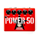 モリダイラ楽器、ジム・ダンロップのMXR「TBM1 / TOM MORELLO POWER 50」をリリース！