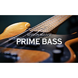 Native Instruments、「SESSION BASSIST - PRIME BASS」をリリース！