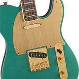 フェンダーミュージック、『Squier® 40th Anniversary Collection Gold Edition』を発売開始！