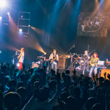 NEE、バンド最大規模となる3rd TOUR「EASTER GAME」のファイナル公演を東京・Zepp Hanedaにて開催！