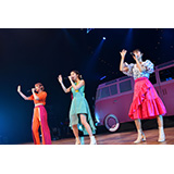 Little Glee Monster、全国ツアー『Little Glee Monster Live Tour 2022 Journey』の神奈川公演が5月26、27日に神奈川県民ホールにて開催！