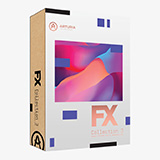 コルグ、Arturia「FX Collection 3」をリリース！（本バージョンで「Dist OPAMP-21」「Dist TUBE-CULTURE」「Efx FRAGMENTS」「Tape MELLO-FI」を新たに搭載）