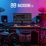 スタインバーグ、「Backbone 1.5」をリリース！（AIアルゴリズムDrumGANによる画期的なDrum Re-synthesizer音源）