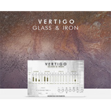 スタインバーグ、新HALion ライブラリー「Vertigo Glass & Iron」をリリース！