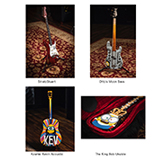 フェンダー、ミニオンズ最新作『ミニオンズ フィーバー』をフィーチャーしたコラボギター『FENDER® x MINIONS: RISE OF GRUコレクション』を発表！
