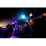 ヘヴィメタルバンドDamian Hamada’s Creaturesが初のツアーファイナル公演を成功裏に終了！