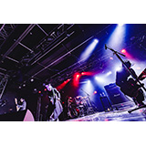 deadman、ツーマンライブシリーズ初日をRAZORを迎えて9月27日（火）に新宿BLAZEにて開催！