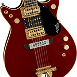 フェンダー、GRETSCH「G6131G-MY-RB Limited Edition Malcolm Young Signature Jet」の国内販売開始！