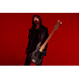 LUNA SEA ベーシスト Jの日本製シグネイチャーベース『MADE IN JAPAN J PRECISION BASS®』11月25日（金）に発売